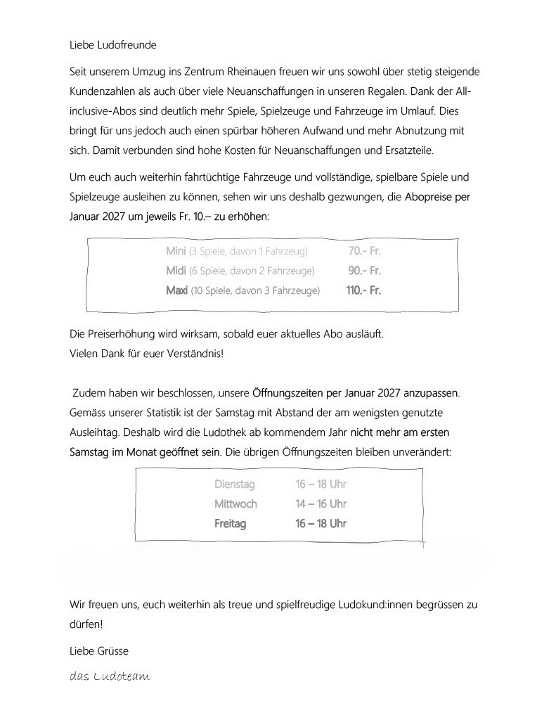 Kundeninfo Preiserhöhung Abos 2027 edited
